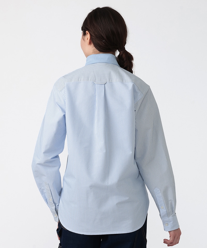 CHUMS OX L/S Shirt|CHUMS(チャムス)|アウトドアファッション公式通販