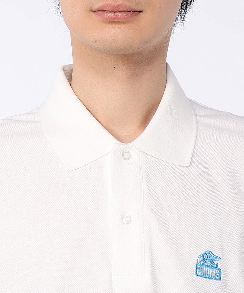Space Booby Polo Shirt|CHUMS(チャムス)|アウトドアファッション公式通販