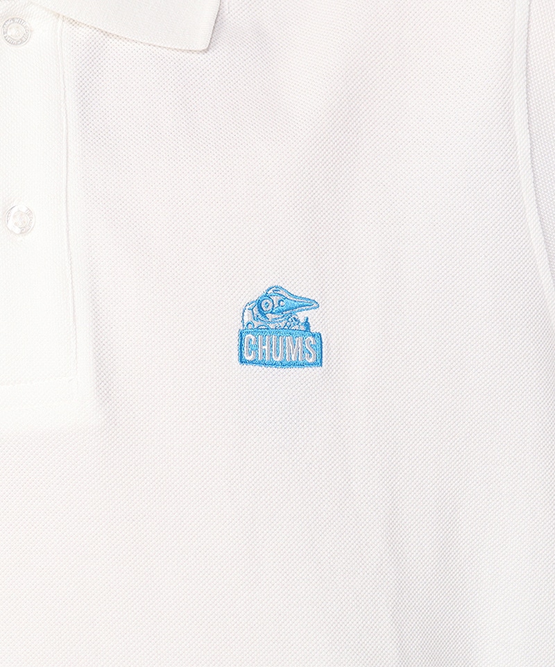 Space Booby Polo Shirt|CHUMS(チャムス)|アウトドアファッション公式通販