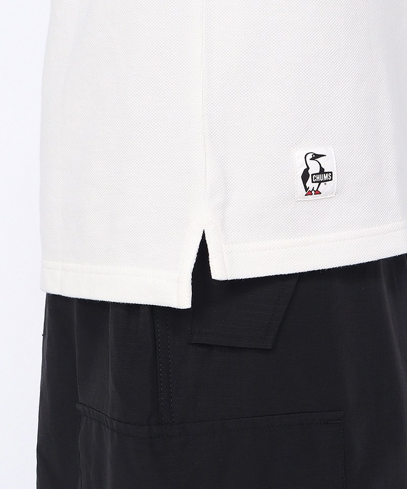 Space Booby Polo Shirt|CHUMS(チャムス)|アウトドアファッション公式通販