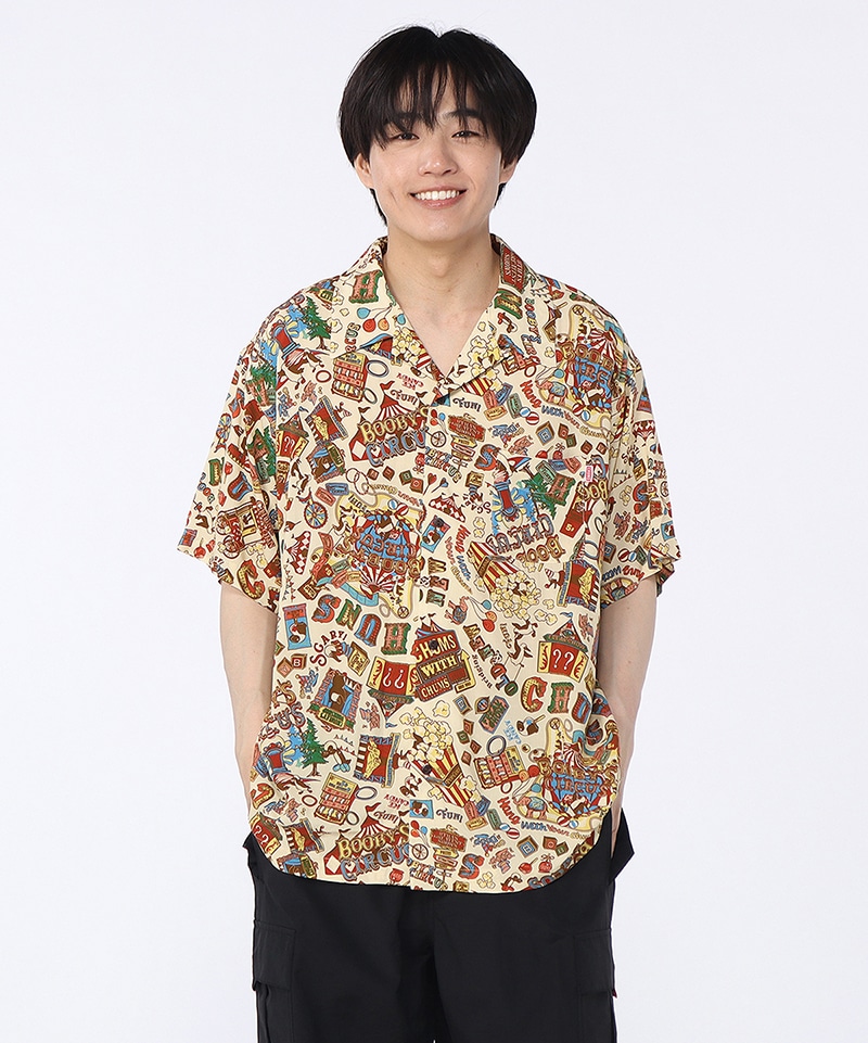 Chumloha Shirt|CHUMS(チャムス)|アウトドアファッション公式通販