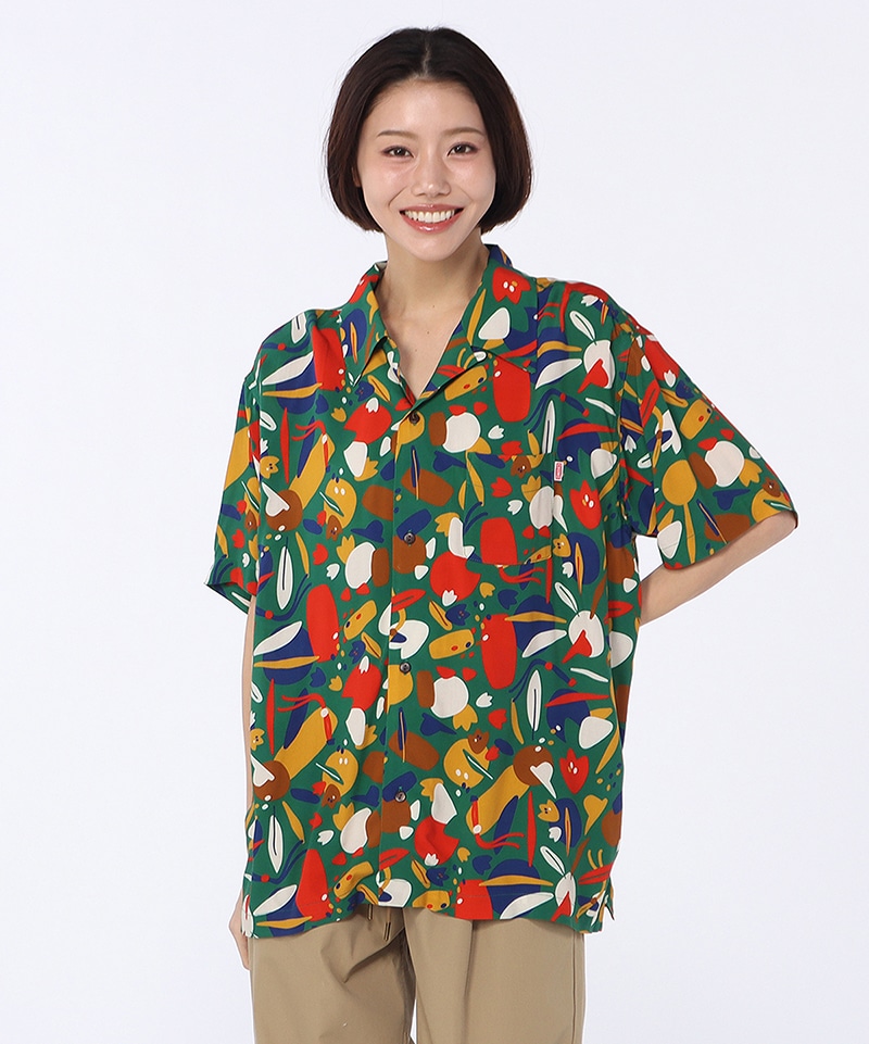 Chumloha Shirt|CHUMS(チャムス)|アウトドアファッション公式通販