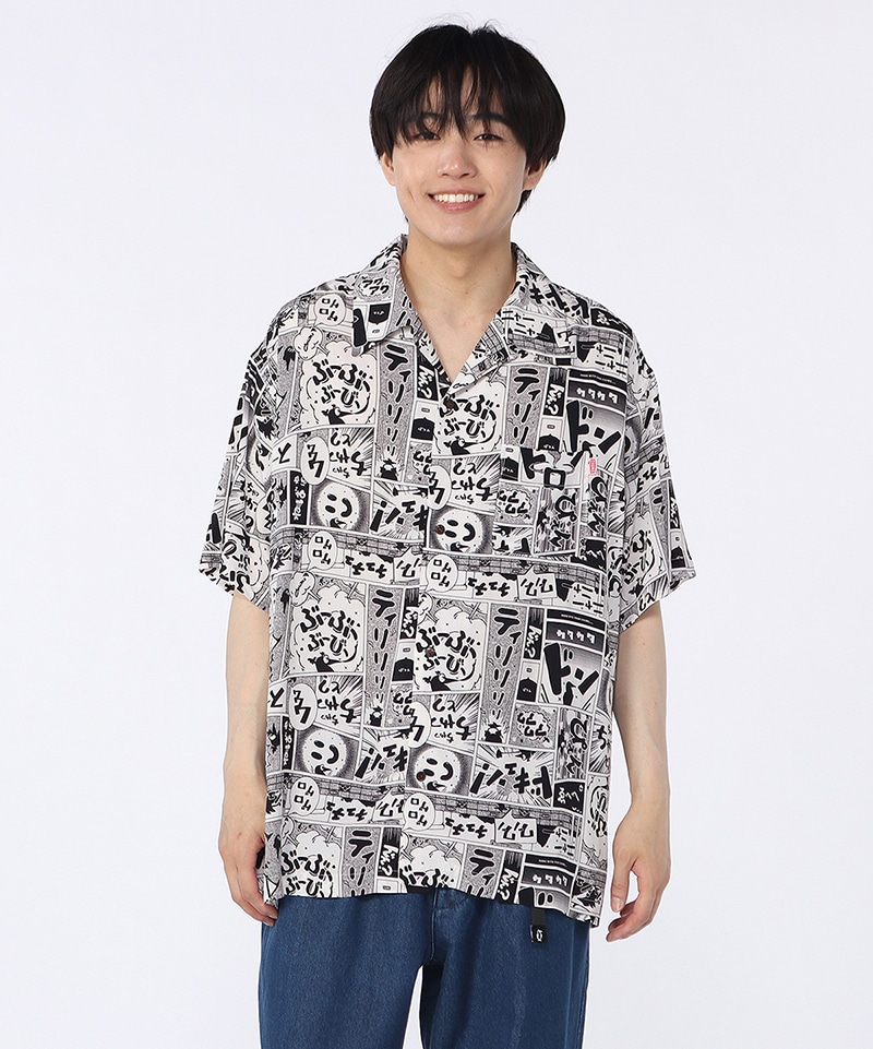 Chumloha Shirt|CHUMS(チャムス)|アウトドアファッション公式通販
