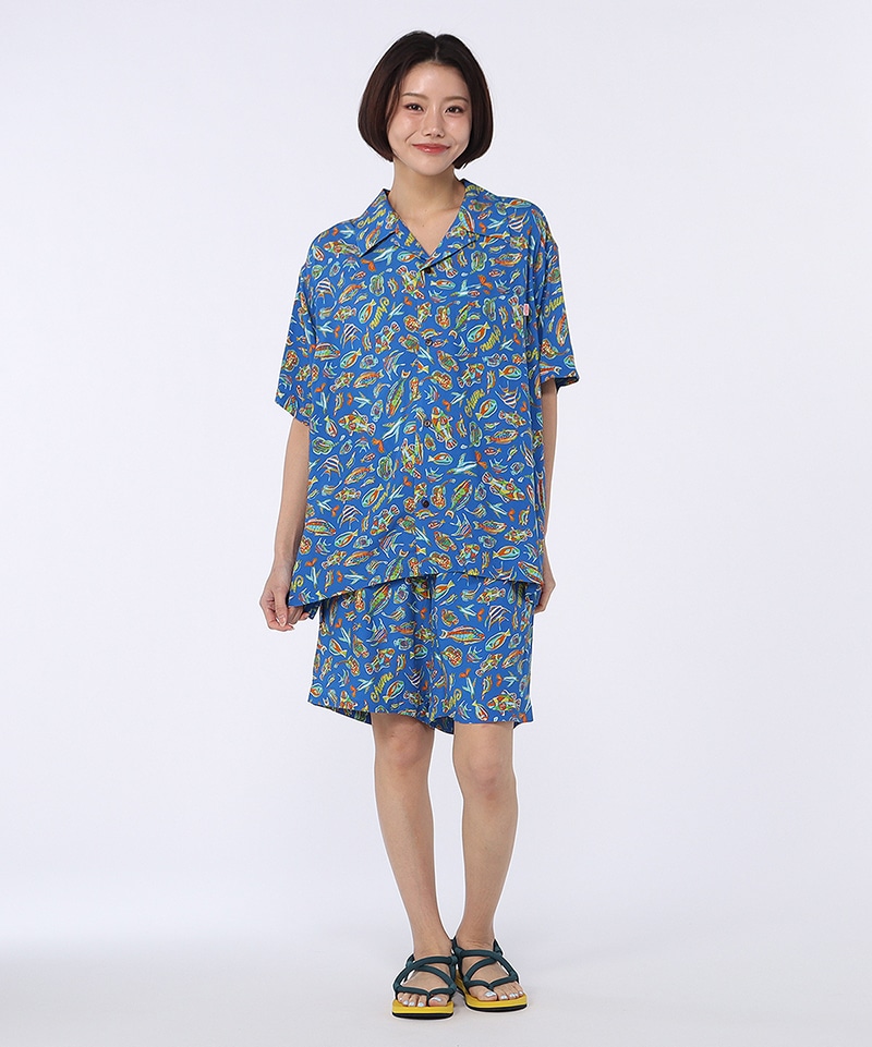 Chumloha Shirt|CHUMS(チャムス)|アウトドアファッション公式通販