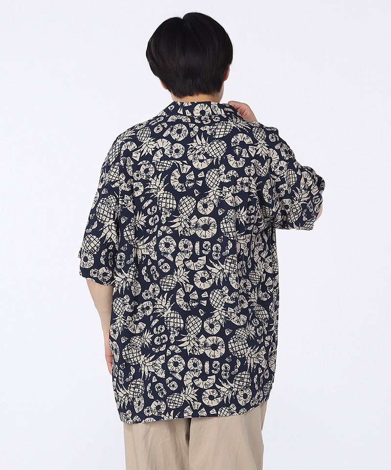 Chumloha Shirt|CHUMS(チャムス)|アウトドアファッション公式通販