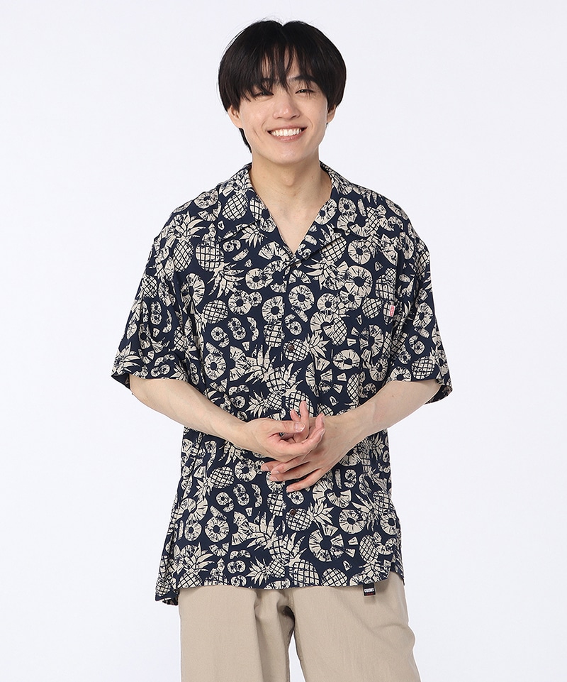 Chumloha Shirt|CHUMS(チャムス)|アウトドアファッション公式通販
