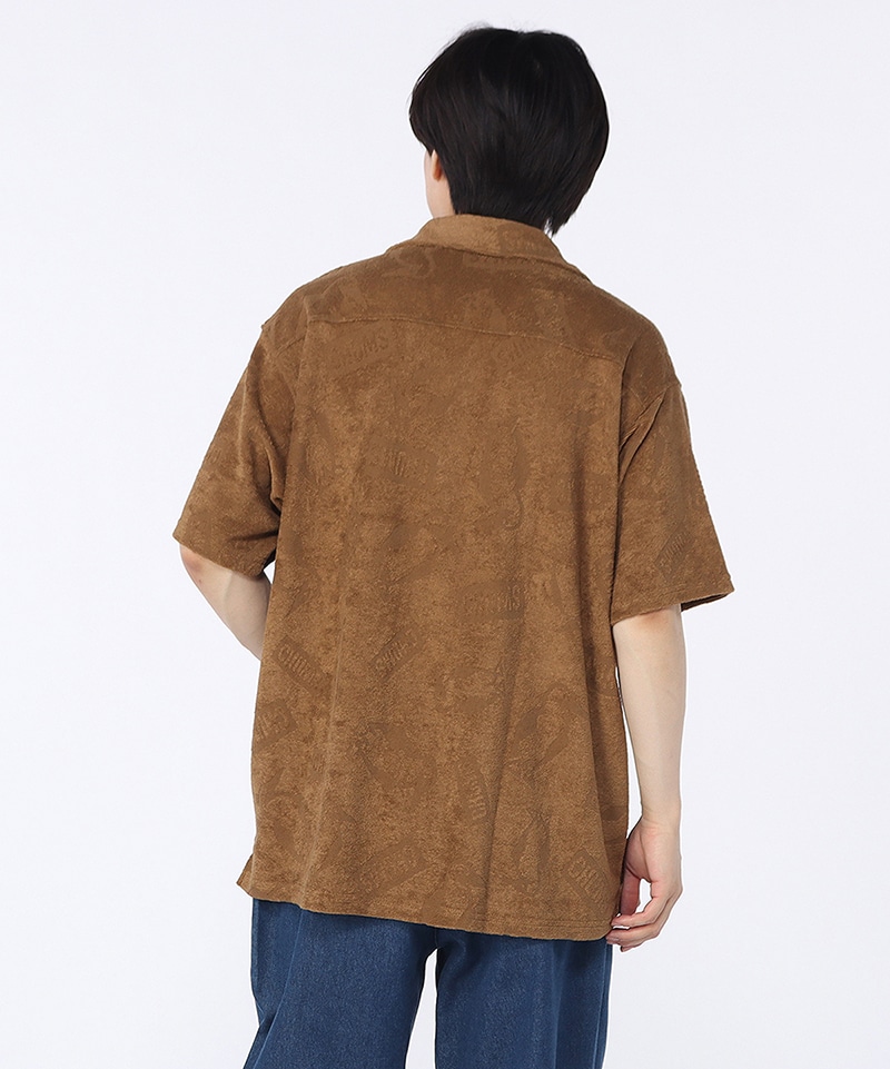Chumley Pile S/S Shirt|CHUMS(チャムス)|アウトドアファッション公式通販