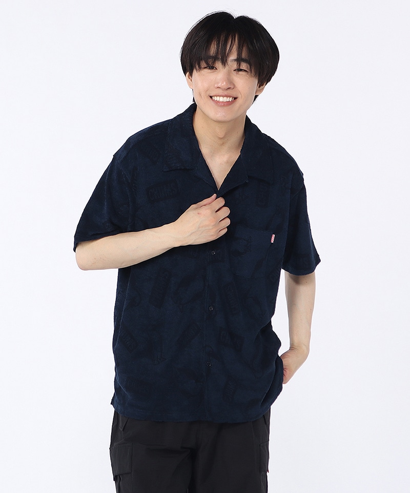 Chumley Pile S/S Shirt|CHUMS(チャムス)|アウトドアファッション公式通販
