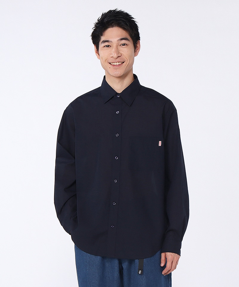 Light Weight L/S Shirt|CHUMS(チャムス)|アウトドアファッション公式通販