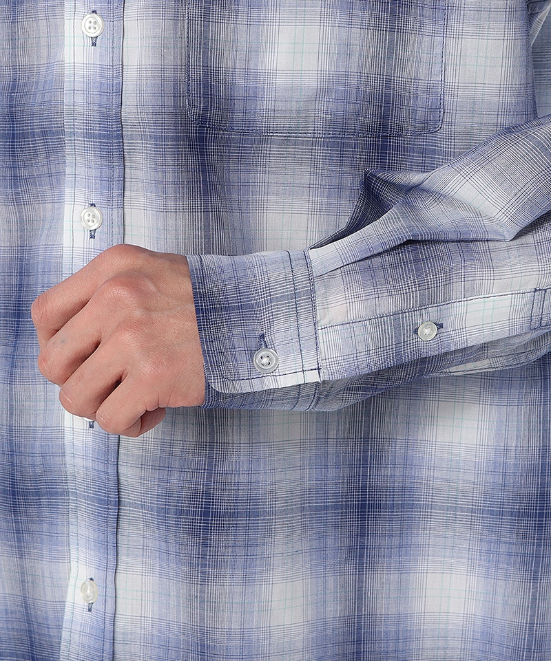 Light Weight L/S Shirt|CHUMS(チャムス)|アウトドアファッション公式通販