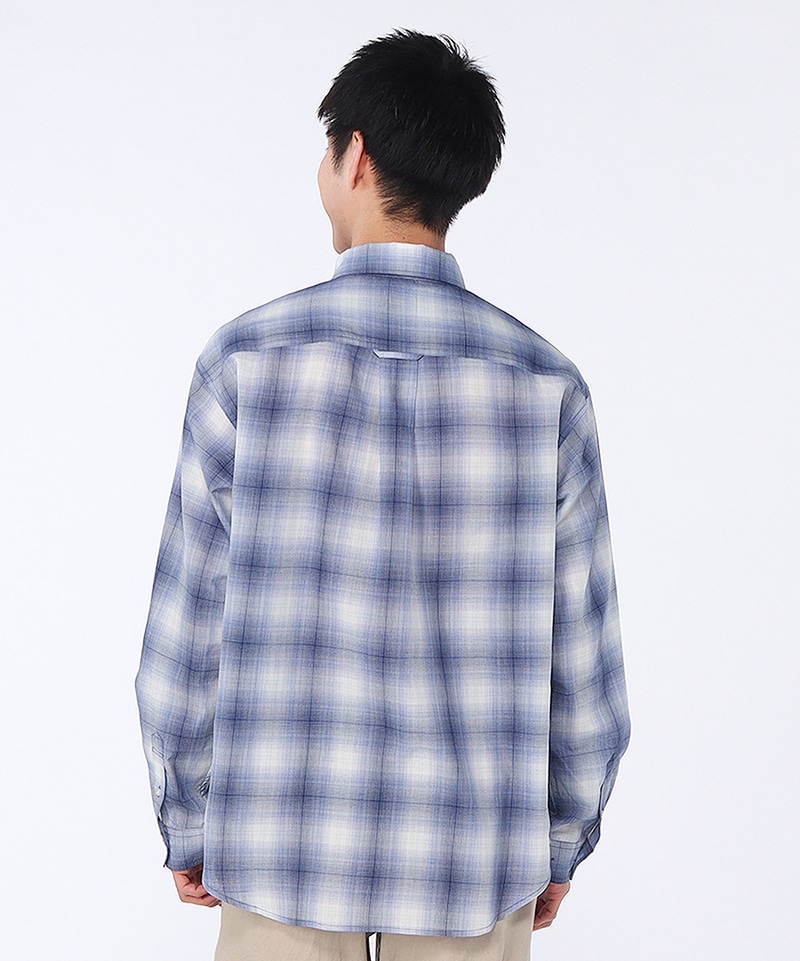 Light Weight L/S Shirt|CHUMS(チャムス)|アウトドアファッション公式通販