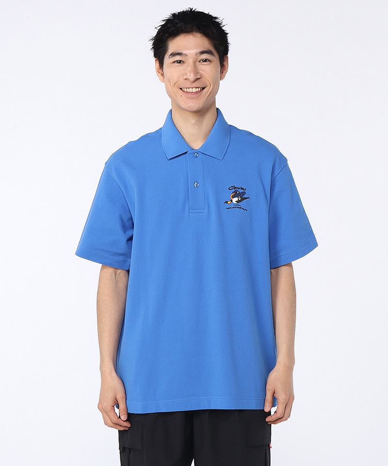 Made for Fun! Polo Shirt|CHUMS(チャムス)|アウトドアファッション