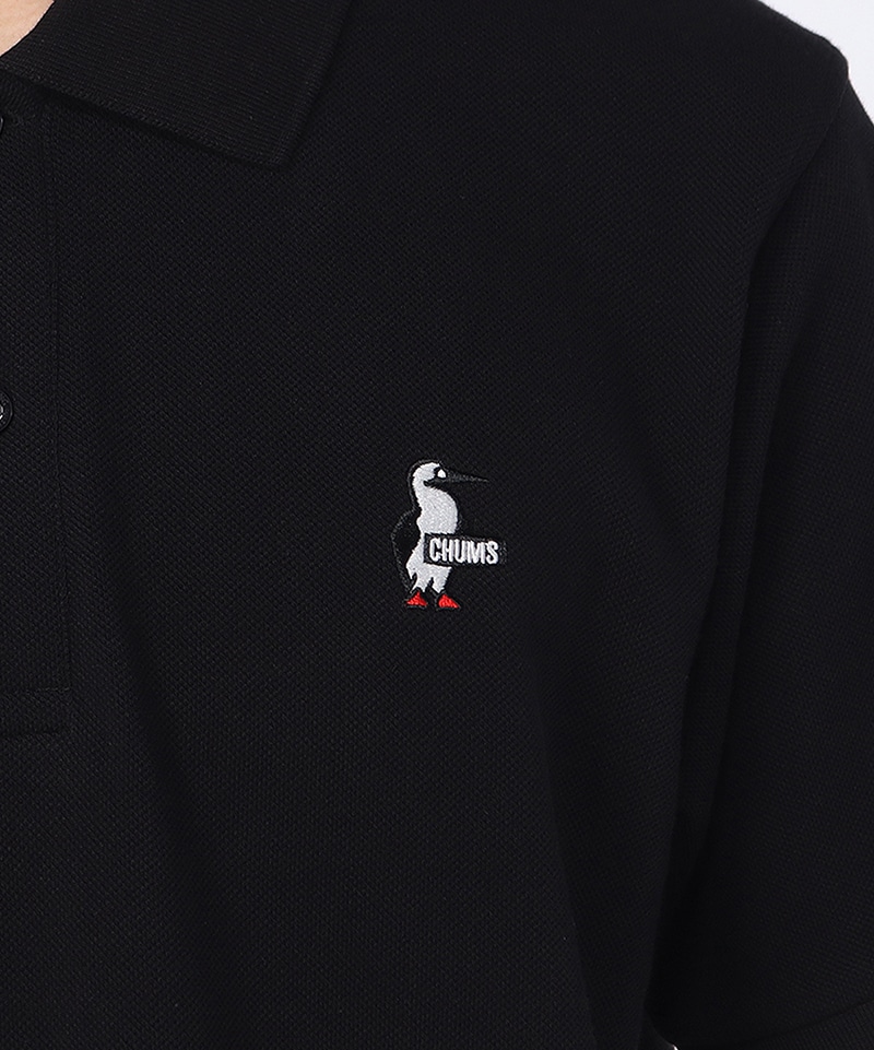 Booby Polo Shirt|CHUMS(チャムス)|アウトドアファッション公式通販