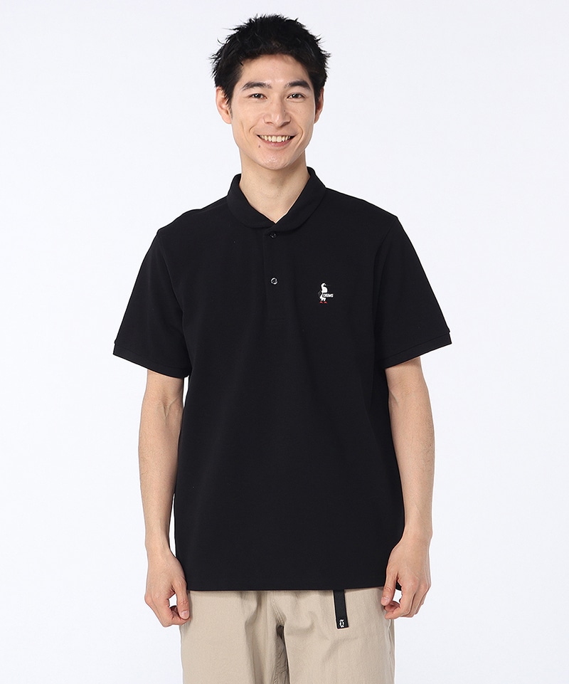 Booby Shawl Polo Shirt|CHUMS(チャムス)|アウトドアファッション公式通販
