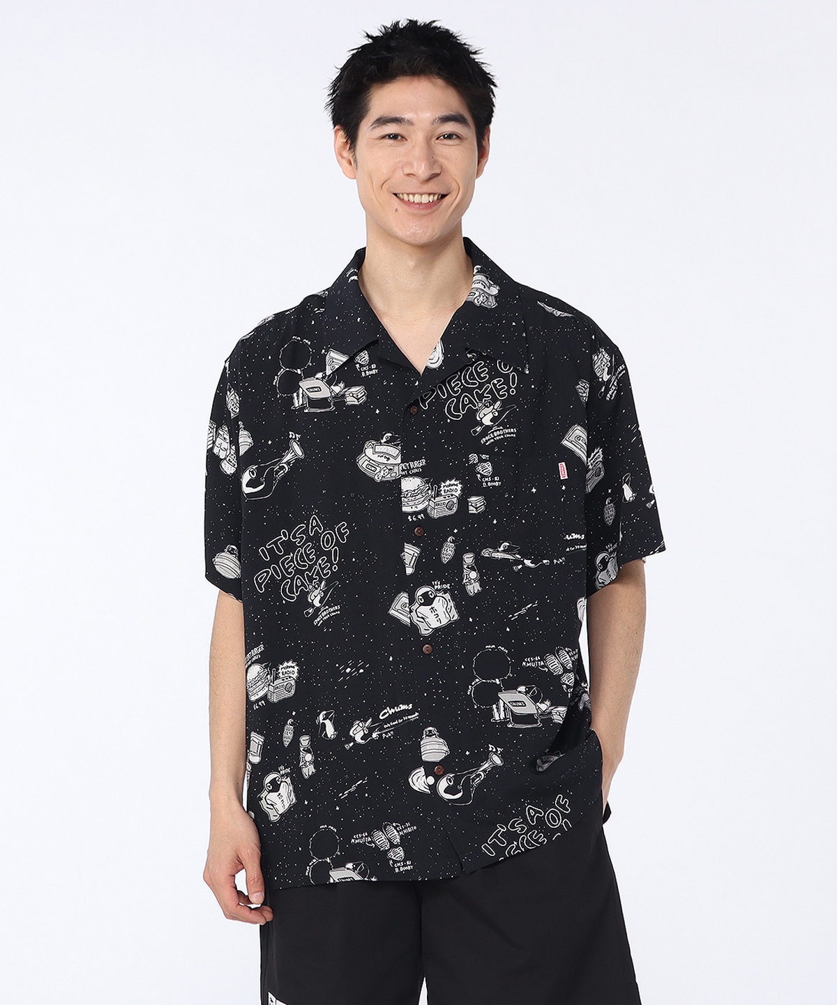 chomu様☆専用 限定】CHUMSx宇宙兄弟 Chumloha Shirt|CHUMS(チャムス)|アウトドア