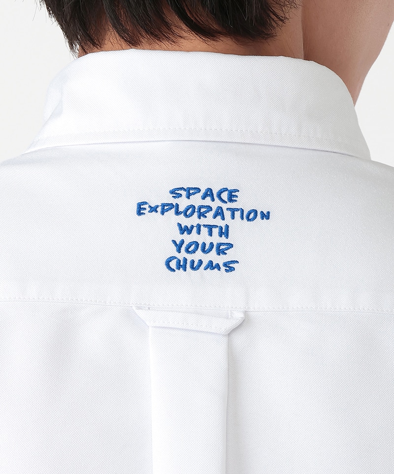 Space Mission OX Shirt|CHUMS(チャムス)|アウトドアファッション公式通販