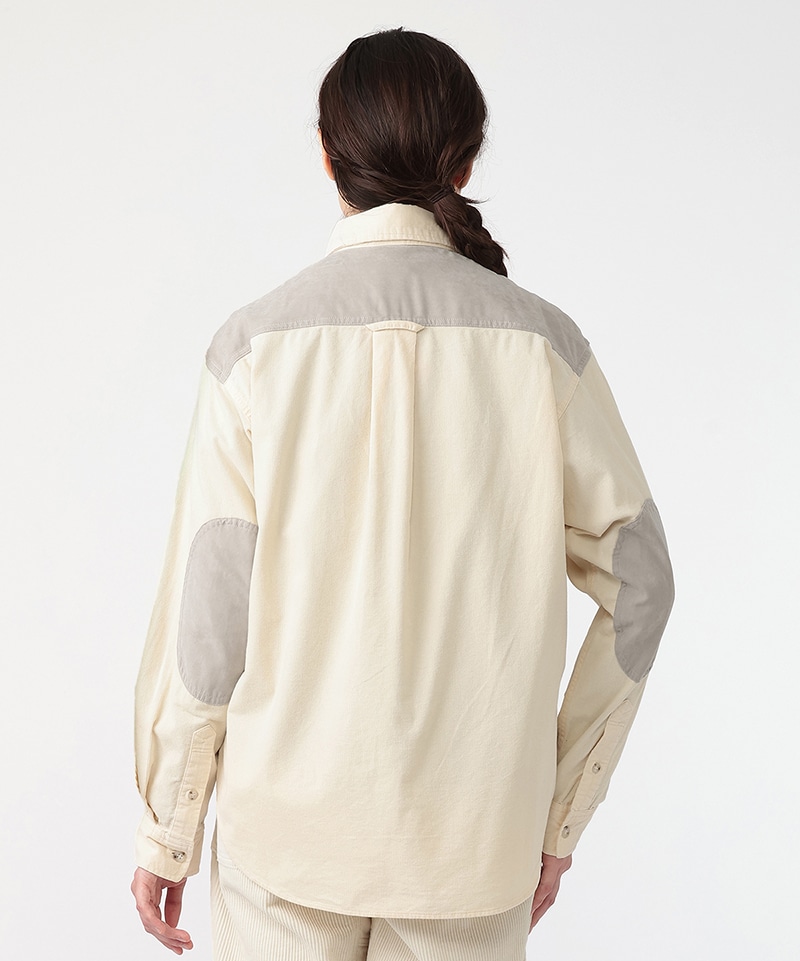 Corduroy Shirt|CHUMS(チャムス)|アウトドアファッション公式通販