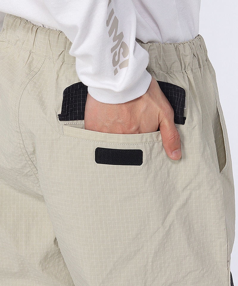 Anti-Bug Convertible Pants|CHUMS(チャムス)|アウトドアファッション