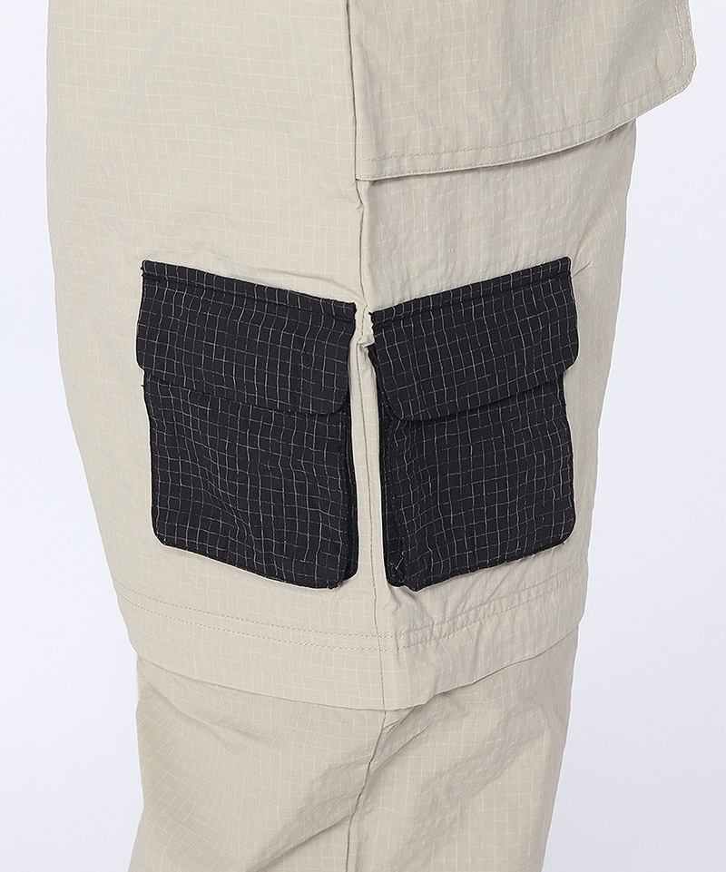 Anti-Bug Convertible Pants|CHUMS(チャムス)|アウトドアファッション