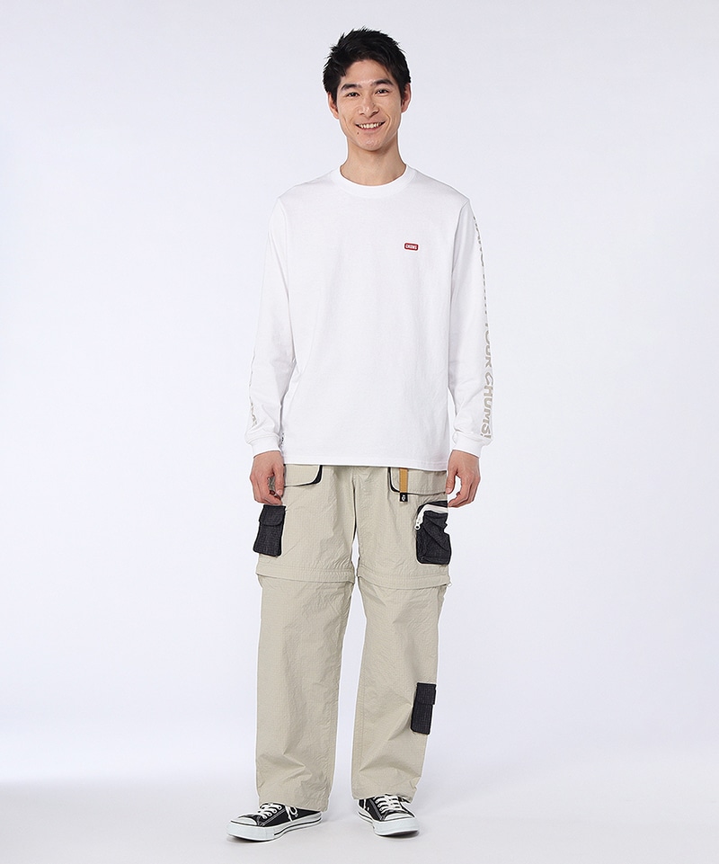 その他 chami Anti-Bug Convertible Pants|CHUMS(チャムス)|アウトドアファッション