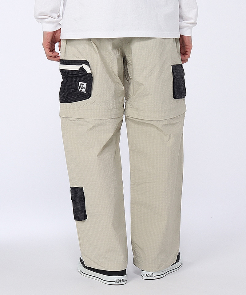 ちゃむ Anti-Bug Convertible Pants|CHUMS(チャムス)|アウトドアファッション