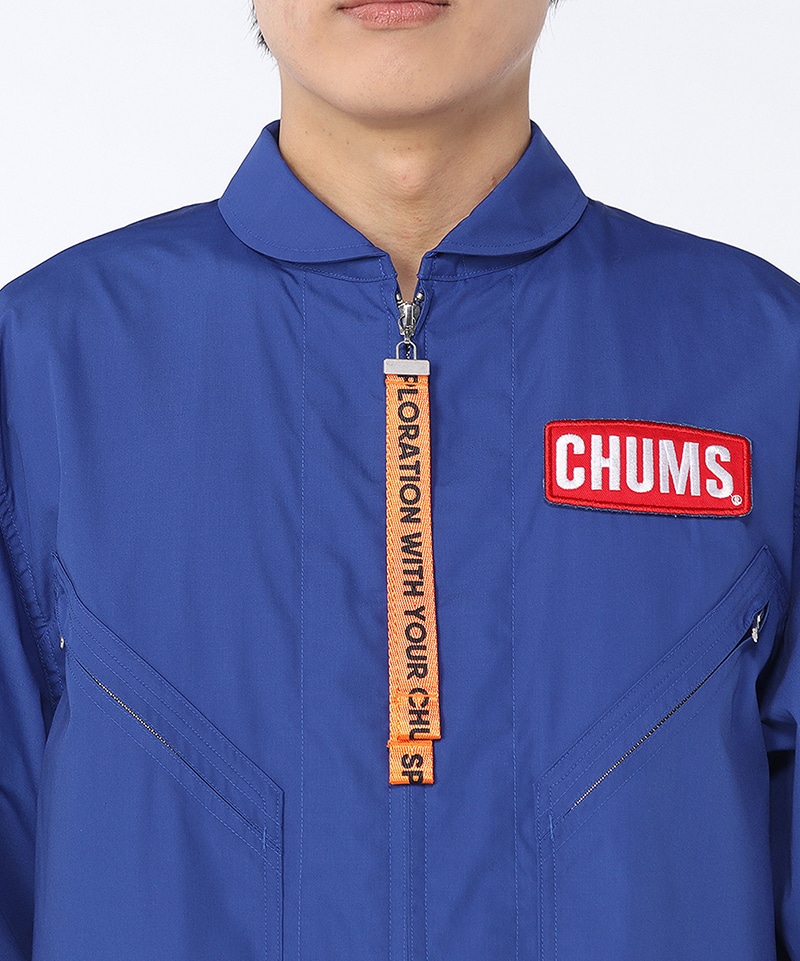 Space Jump Suit|CHUMS(チャムス)|アウトドアファッション公式通販