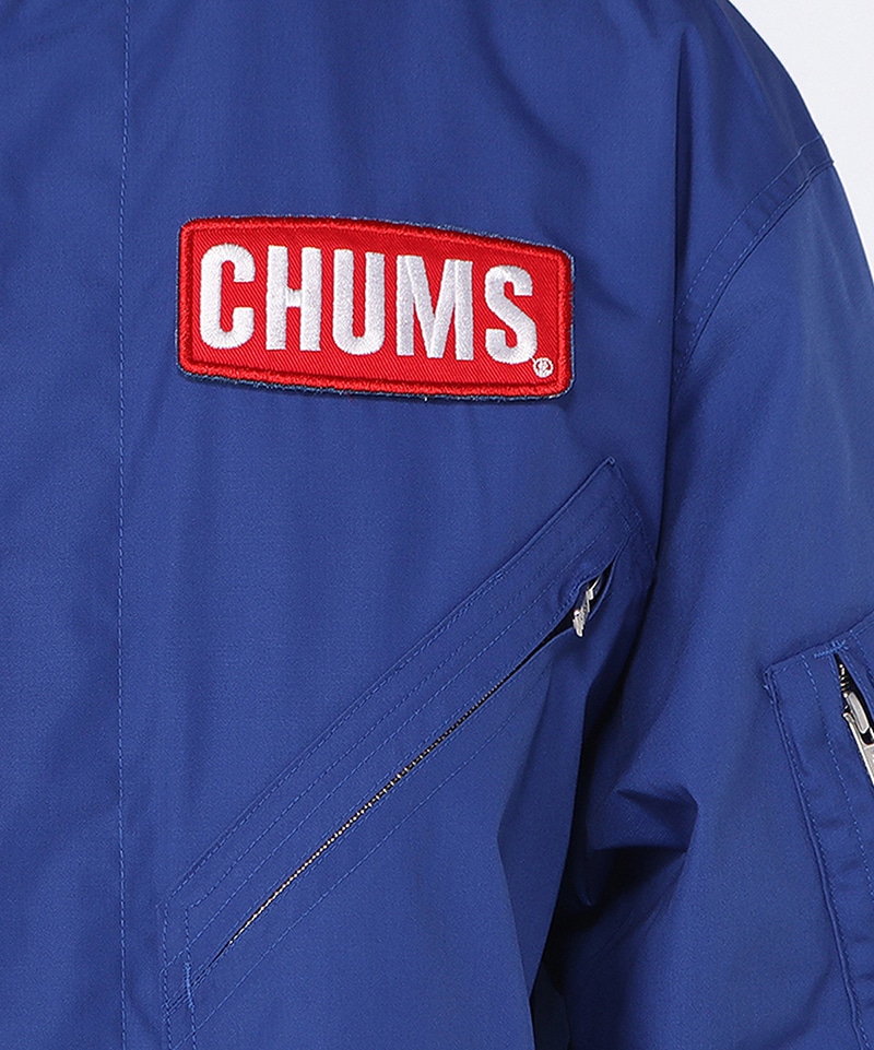 Space Jump Suit|CHUMS(チャムス)|アウトドアファッション公式通販