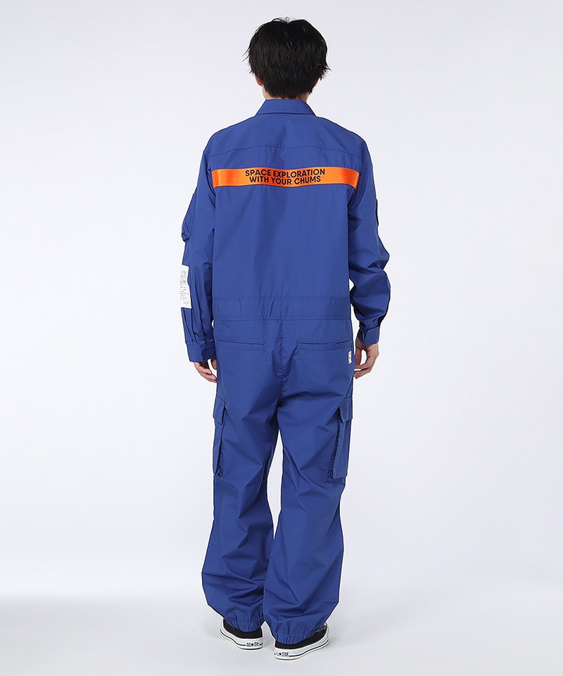 Space Jump Suit|CHUMS(チャムス)|アウトドアファッション公式通販