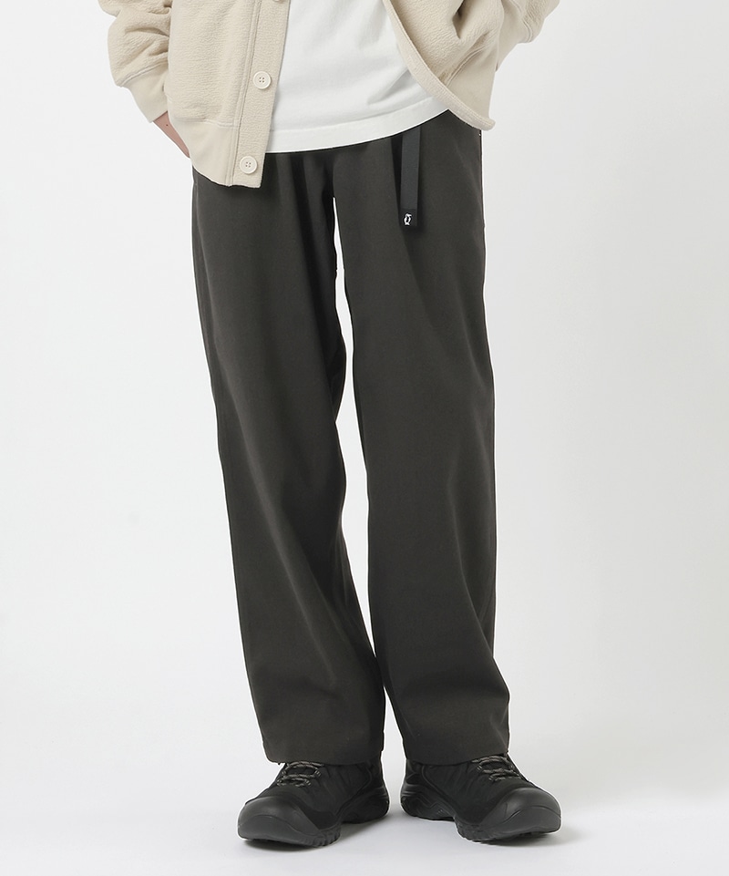 Brushed Climbing Pants|CHUMS(チャムス)|アウトドアファッション公式通販