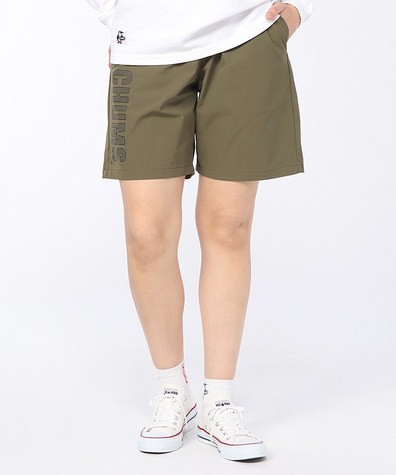Airtrail Stretch CHUMS Shorts|CHUMS(チャムス)|アウトドア