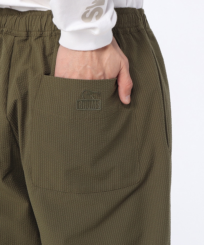 Seerchucker Stretch Ankle Pants|CHUMS(チャムス)|アウトドア
