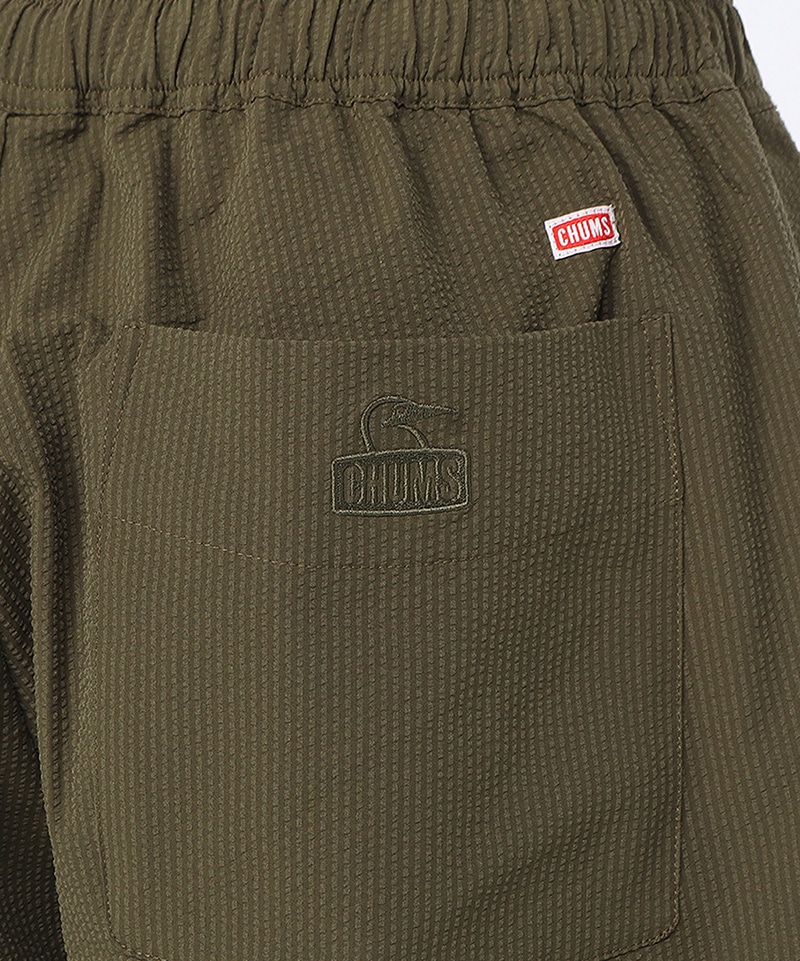 Seerchucker Stretch Ankle Pants|CHUMS(チャムス)|アウトドア