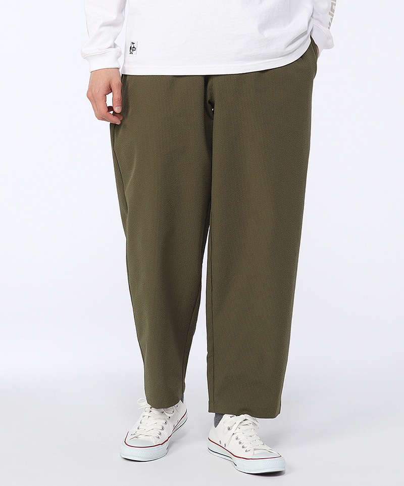 Seerchucker Stretch Ankle Pants|CHUMS(チャムス)|アウトドア