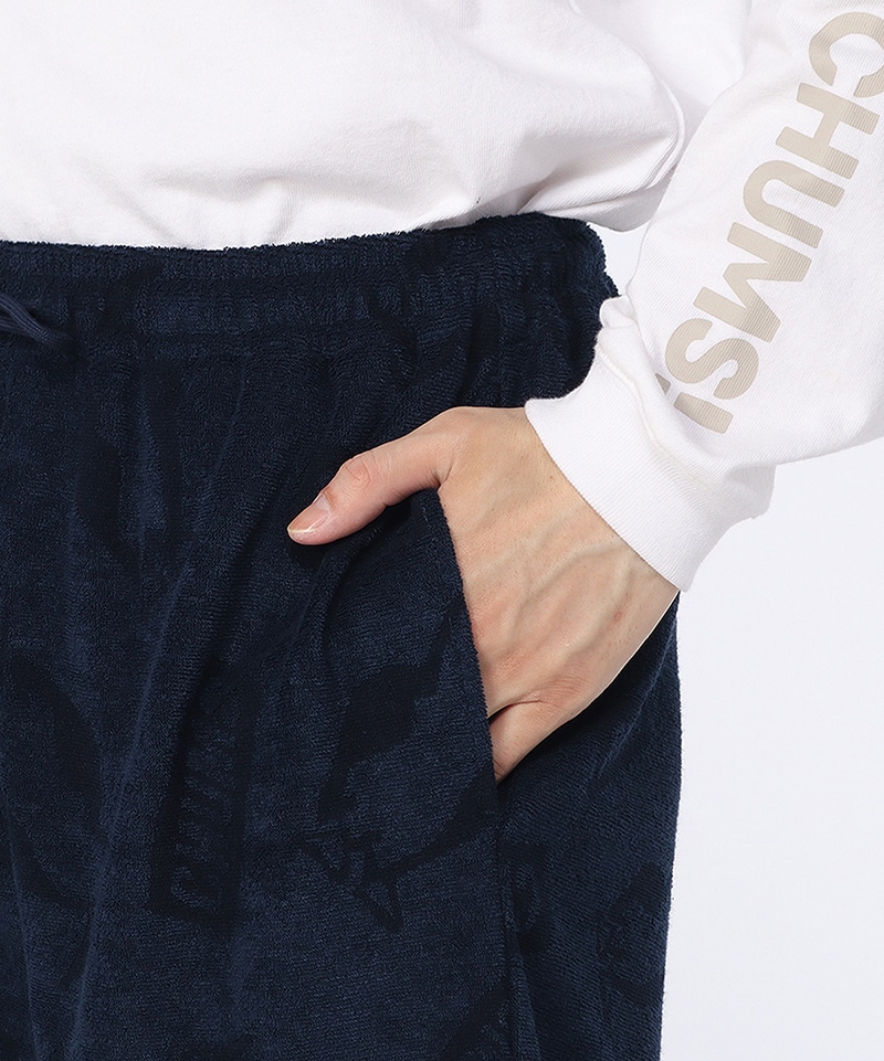 Chumley Pile Shorts|CHUMS(チャムス)|アウトドアファッション公式通販
