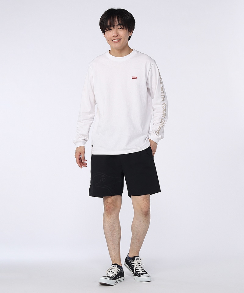 pois ショートパンツ　Splash shortpants Splash Big Booby Shorts|CHUMS(チャムス)|アウトドアファッション公式通販