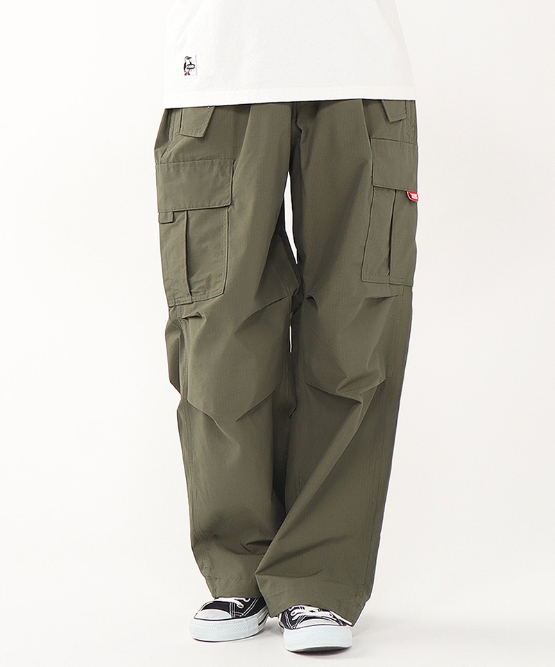 Columbia キャンプパンツ リップストップカーゴパンツ アウトドア XL Ripstop Cargo Pants|CHUMS(チャムス)|アウトドアファッション公式通販