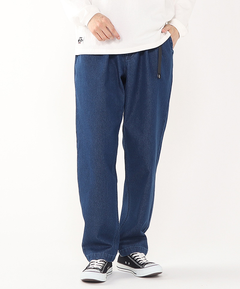 Denim Climbing Pants|CHUMS(チャムス)|アウトドアファッション公式通販