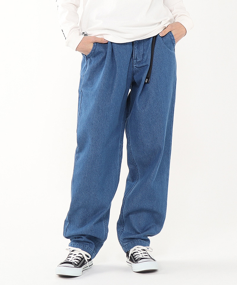 Denim Climbing Pants|CHUMS(チャムス)|アウトドアファッション公式通販