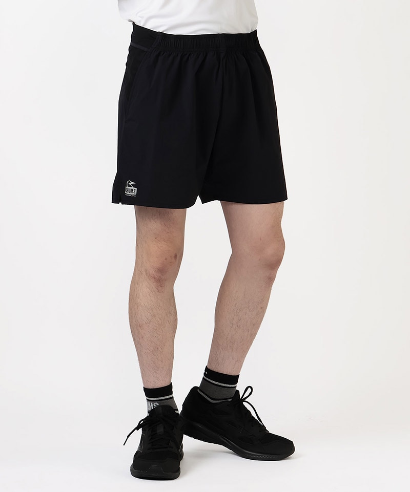 Running Shorts 5inch|CHUMS(チャムス)|アウトドアファッション公式通販