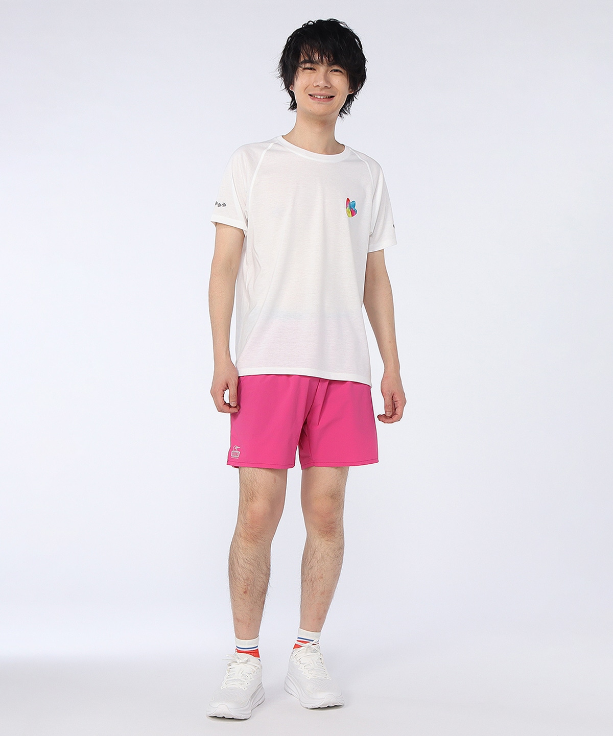 Running Shorts 5inch|CHUMS(チャムス)|アウトドアファッション公式通販