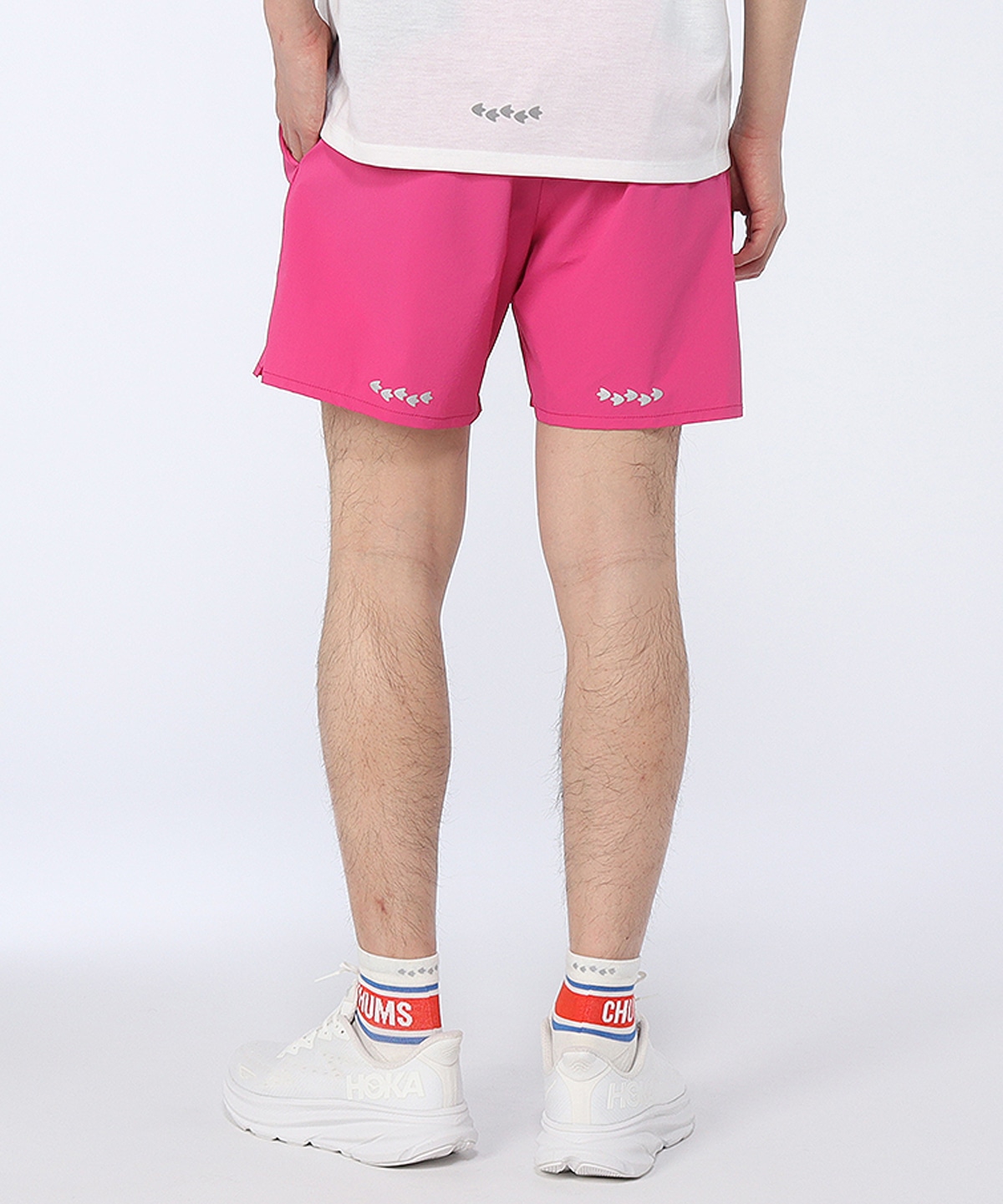 Running Shorts 5inch|CHUMS(チャムス)|アウトドアファッション公式通販