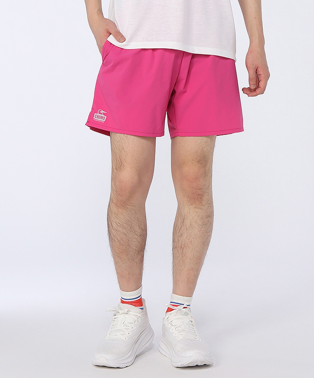 Running Shorts 5inch|CHUMS(チャムス)|アウトドアファッション公式通販