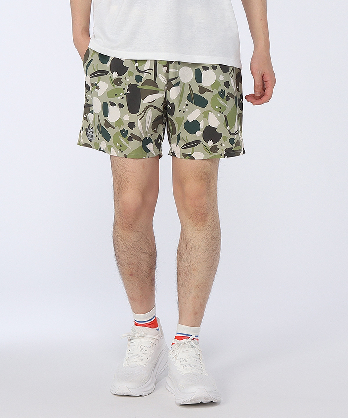 Running Shorts 5inch|CHUMS(チャムス)|アウトドアファッション公式通販