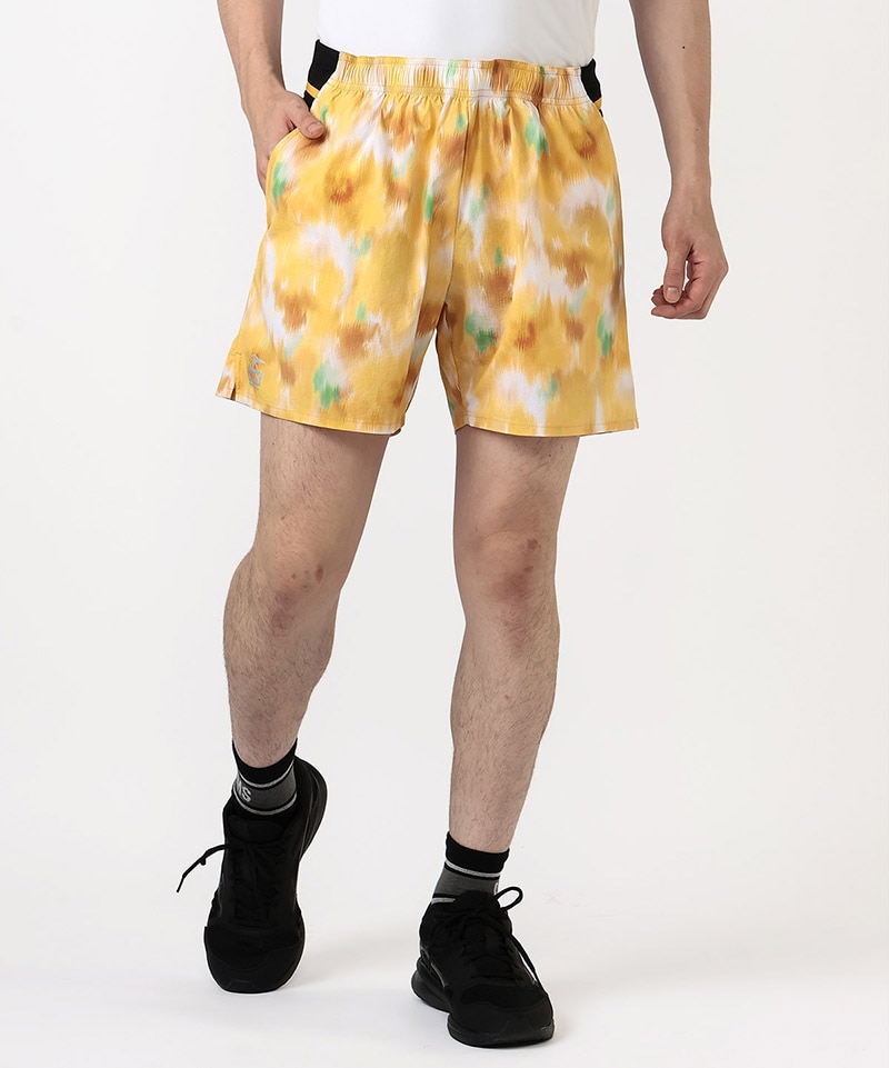 RUMM ランニングショーツ ベージュ Running Shorts 5inch|CHUMS(チャムス)|アウトドアファッション公式通販