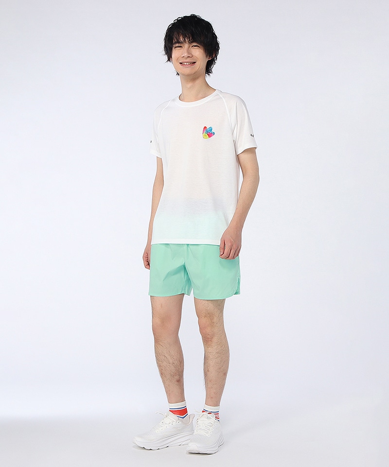 Running Shorts 5inch WithLiner|CHUMS(チャムス)|アウトドア