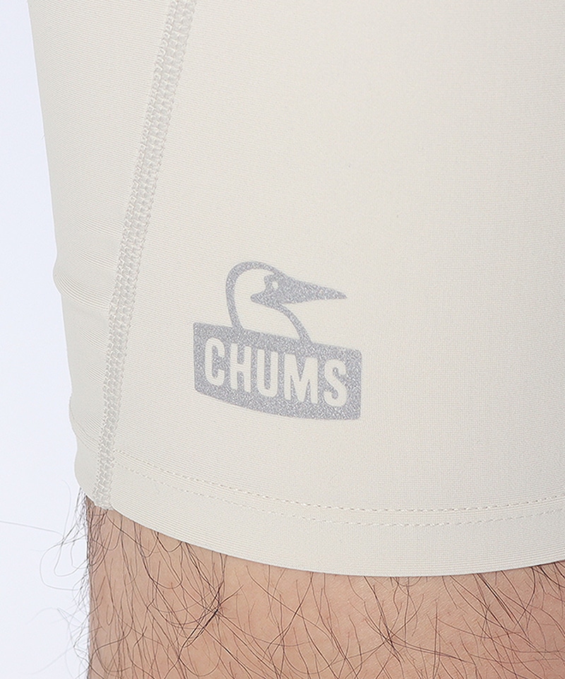 CHUMSx3itsuka Run Middle Tights|CHUMS(チャムス)|アウトドア