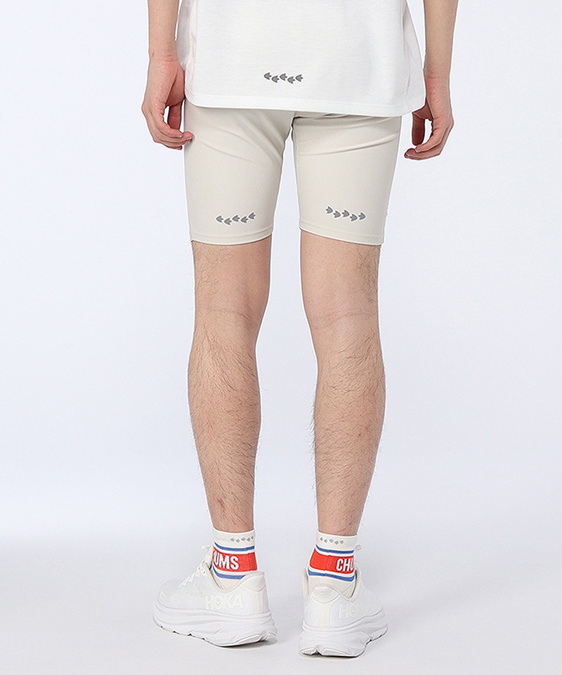 CHUMSx3itsuka Run Middle Tights|CHUMS(チャムス)|アウトドア