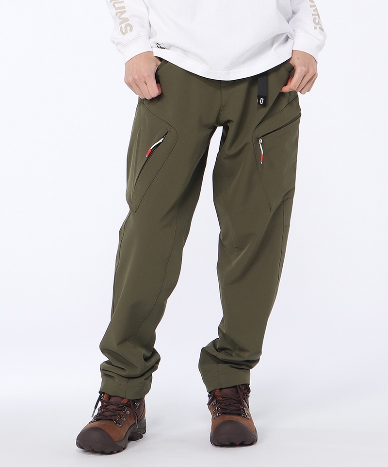限定】Trekking Pants|CHUMS(チャムス)|アウトドアファッション公式通販