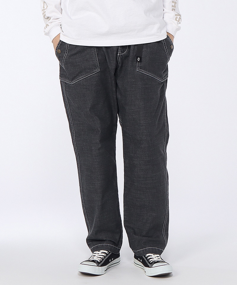 限定】Denim Camping Pants|CHUMS(チャムス)|アウトドアファッション