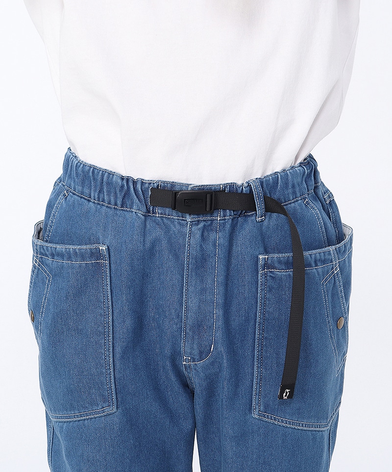 限定】Denim Camping Pants|CHUMS(チャムス)|アウトドアファッション